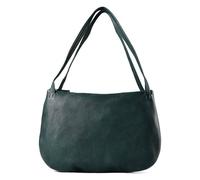 Harold's Cufu Borsa a tracolla Pelle 38 cm verde