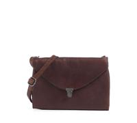 Harold's Fold Borsa a tracolla marrone, pelle, donna