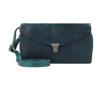 Harold's Aberdeen Borsa a tracolla Pelle 19 cm petrol (FO1-13)