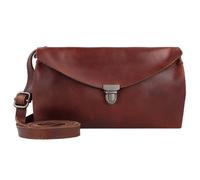 Harold's Fold Borsa a tracolla Pelle 19 cm marrone