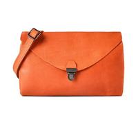 Harold's Fold Borsa a tracolla Pelle 20 cm arancia