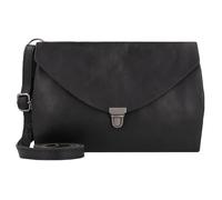 Harold's Fold Borsa a tracolla Pelle 20 cm nero