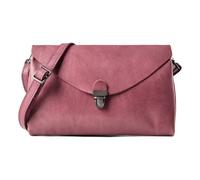 Harold's Fold Borsa a tracolla Pelle 20 cm rosso