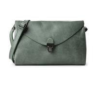 Harold's Fold Borsa a tracolla Pelle 20 cm verde