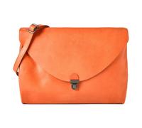 Harold's Fold Borsa a tracolla Pelle 24 cm arancia