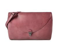 Harold's Fold Borsa a tracolla Pelle 24 cm rosso