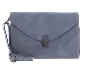 HAROLD'S Fold Handbag Clutch M Blue