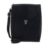 HAROLD'S Fold Handbag Clutch Up Black