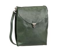 Harold's Fold Mini Borsa Borsa a tracolla Pelle 17 cm oliva