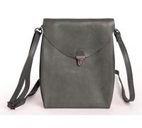 Harold's Fold Mini Borsa Borsa a tracolla Pelle 17 cm oliva