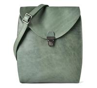 Harold's Fold Mini Borsa Borsa a tracolla Pelle 17 cm verde