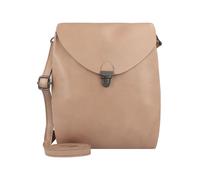 HAROLD'S Fold Handbag Clutch Up Camel