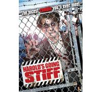 Harold's Going Stiff (DVD) Lee Thompson Richard Harrison Andy Pandini Stan Rowe