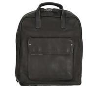 Harold's Ivy Lane Zaino in pelle 36 cm Scomparto per computer portatile schwarz (282325-01)