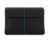 Harold's Keeper Pochette Pelle 18 cm nero