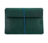 Harold's Keeper Pochette Pelle 18 cm verde