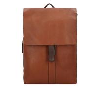 Harold's Lift Zaino da città Pelle 33 cm marrone