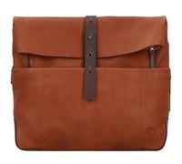 Harold's Mount Ivy Messenger in pelle 40 cm Scomparto per laptop cognac (0281225-07)