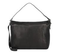 Harold's Nabuku Borsa a tracolla Pelle 39 cm nero