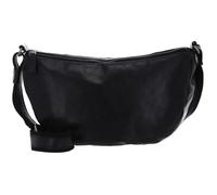 Harold's Caugio Borsa a tracolla Pelle 36 cm nero