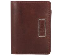 Harold's Portafoglio Aberdeen RFID in pelle 10 cm marrone