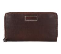 Harold's Portafoglio Aberdeen RFID in pelle 19 cm marrone