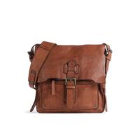 Harold's Submarine Borsa a tracolla cognac, pelle, uomo