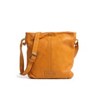Harold's Submarine Borsa a tracolla giallo senape, pelle, donna
