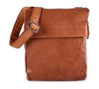Harold's Submarine Borsa a tracolla M Pelle 21 cm marrone