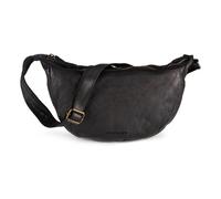 Harold's Submarine Borsa a tracolla M Pelle 33 cm nero
