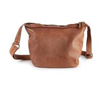 Harold's Submarine Borsa a tracolla M Pelle 40 cm marrone