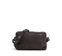 Harold's Submarine Borsa a tracolla marrone scuro, pelle, donna