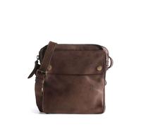 Harold's Submarine Borsa a tracolla marrone scuro, pelle, unisex