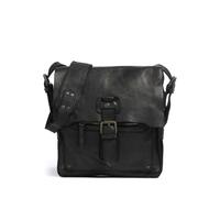 Harold's Submarine Borsa a tracolla nero, pelle, uomo