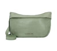 Harold's Submarine Borsa a tracolla Pelle 28 cm verde