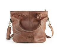 Harold's Submarine Borsa a tracolla Pelle 34 cm marrone