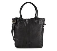 Harold's Submarine Borsa a tracolla Pelle 34 cm nero