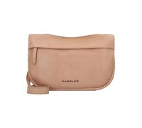 Harold's Submarine Borsa a tracolla Vera Pelle 28 cm beige