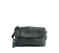 Harold's Submarine Borsa a tracolla verde scuro, pelle, donna