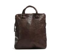 Harold's Submarine Borsa a zainetto marrone scuro, pelle, donna, 8L
