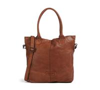 Harold's Submarine Borsa shopper cognac, pelle, donna