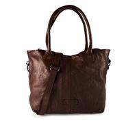 Harold's Submarine Borsa shopper Pelle 43 cm marrone