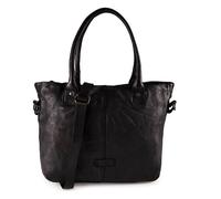 Harold's Submarine Borsa shopper Pelle 43 cm nero