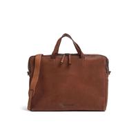 Harold's Submarine Cartella cognac, pelle, uomo