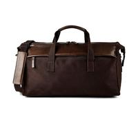 Harold's Wax Borsa da viaggio Weekender 54 cm marrone