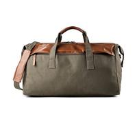 Harold's Wax Borsa da viaggio Weekender 54 cm verde
