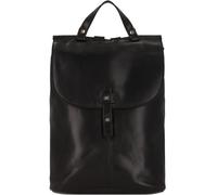 Harold's Zaino Aberdeen City in pelle 38 cm schwarz (AB11-01)