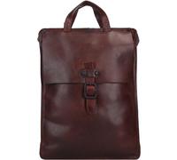 Harold's Zaino Aberdeen in pelle 38 cm marrone
