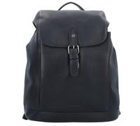 Harold's Zaino Heritage City in pelle 40 cm schwarz (284535-01)