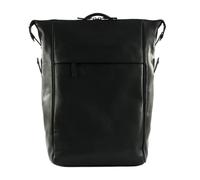 HAROLD'S zaino per laptop con scomparto per laptop Caugio Notebook Backpack Black nero